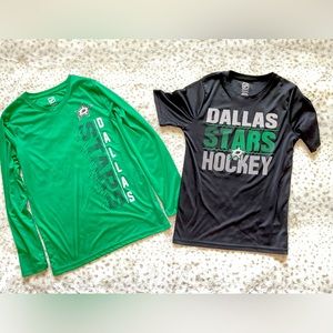 Dallas Stars boys tops